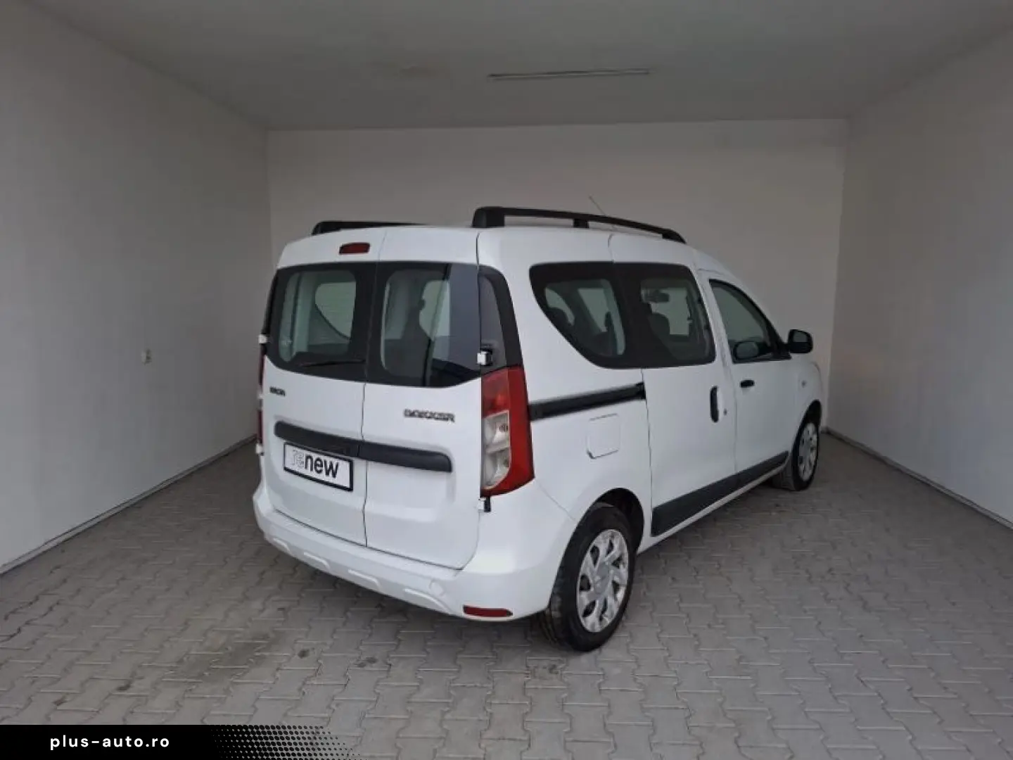 DACIA DOKKER 1.5 Blue dCi 95 Laureate