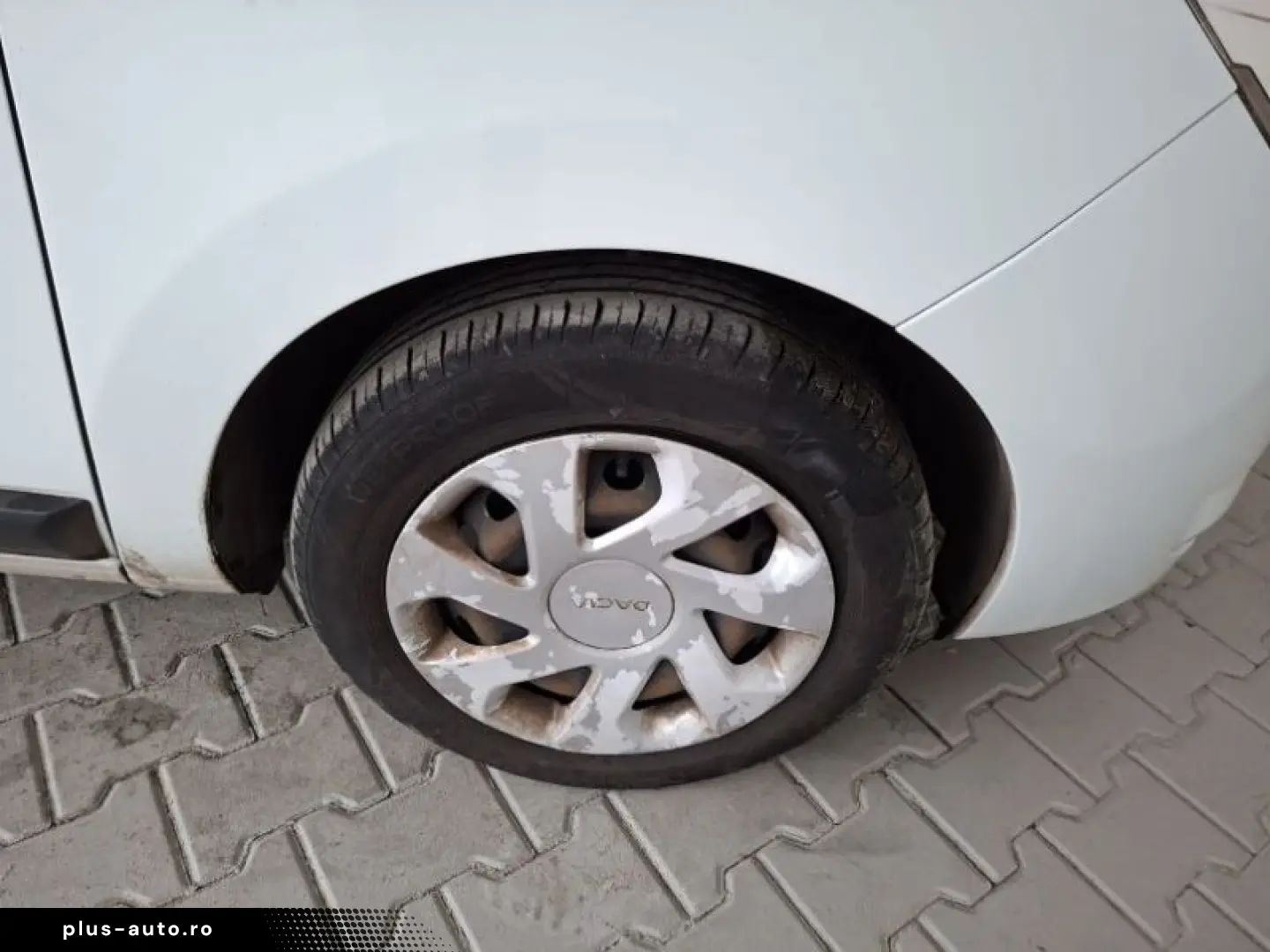 DACIA DOKKER 1.5 Blue dCi 95 Laureate