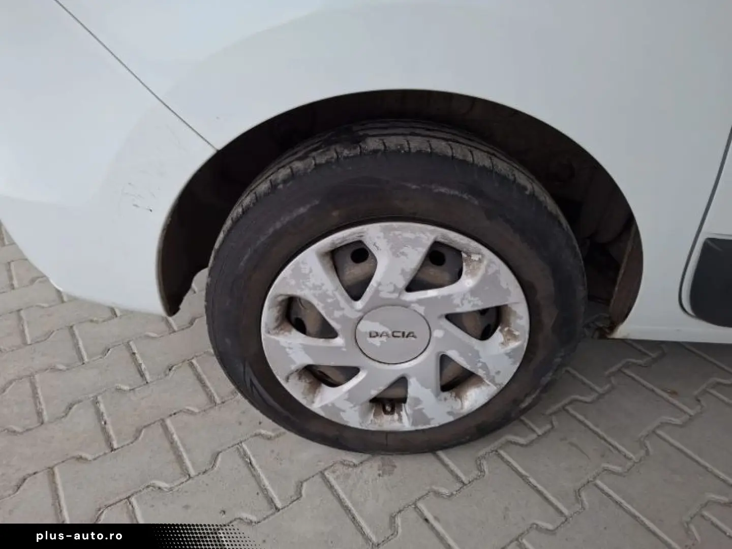 DACIA DOKKER 1.5 Blue dCi 95 Laureate