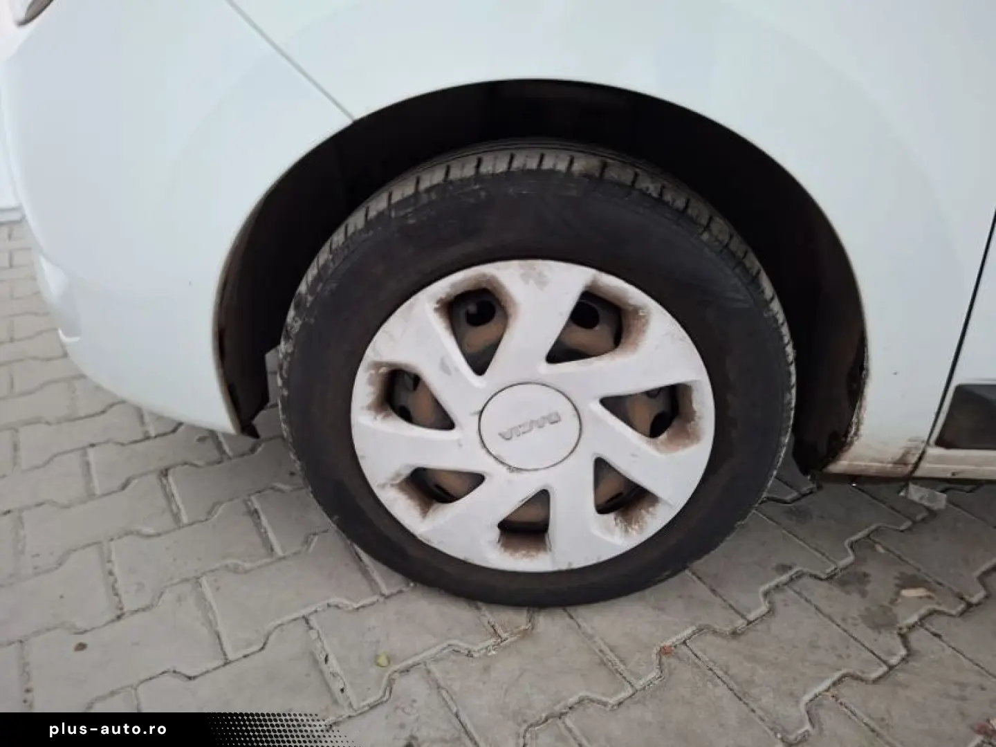 DACIA DOKKER 1.5 Blue dCi 95 Laureate