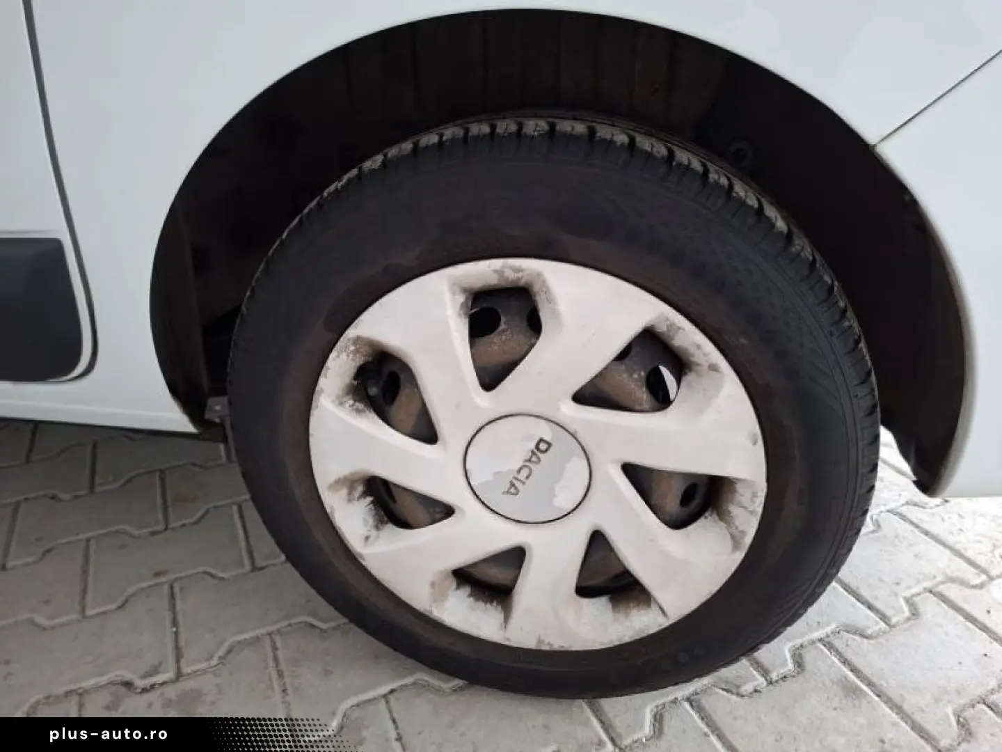 DACIA DOKKER 1.5 Blue dCi 95 Laureate