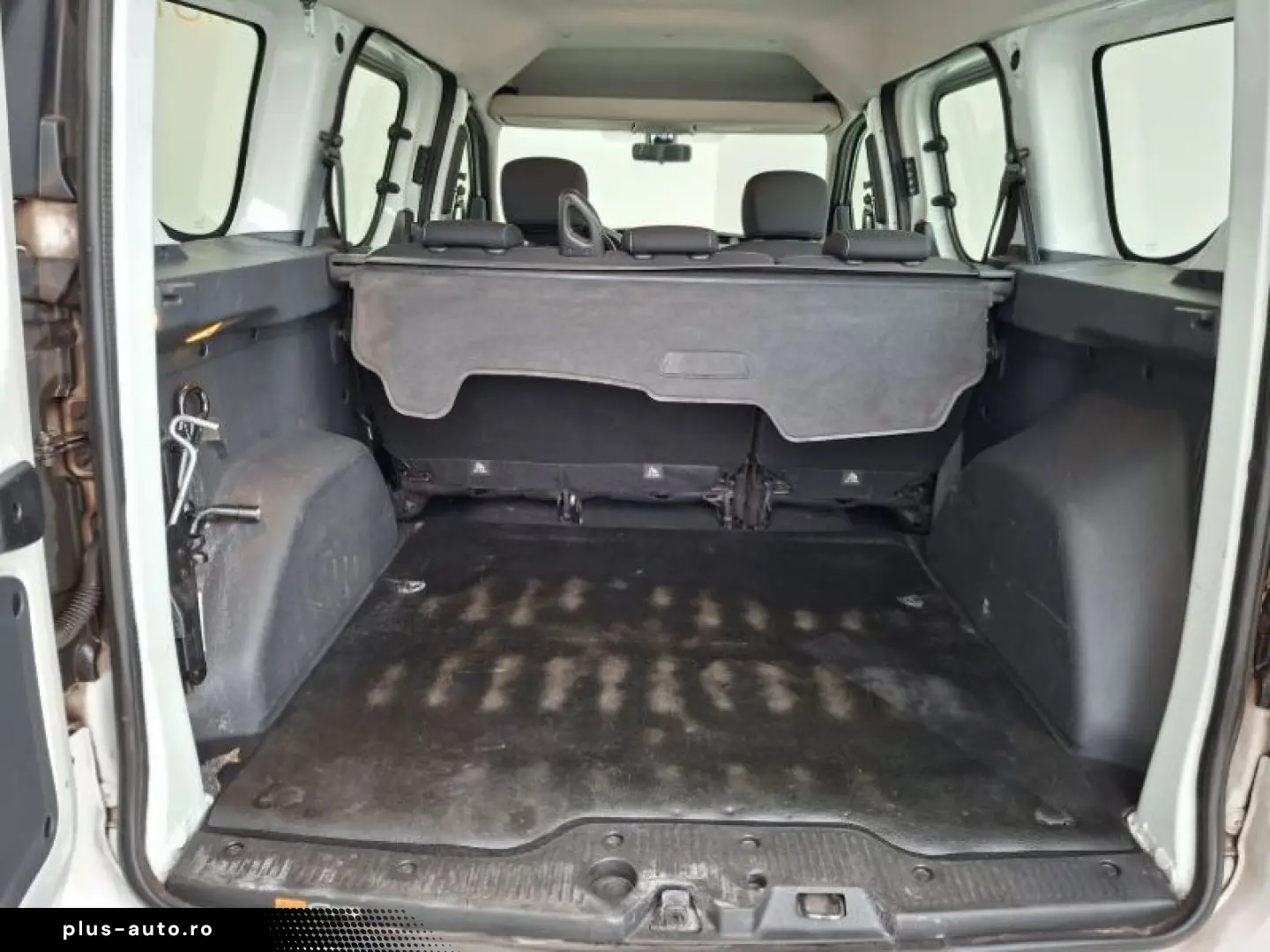 DACIA DOKKER 1.5 Blue dCi 95 Laureate