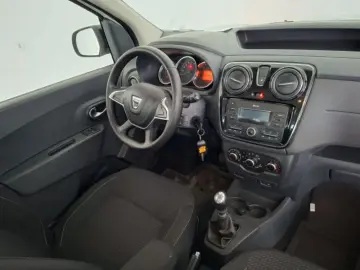 DACIA DOKKER 1.5 Blue dCi 95 Laureate