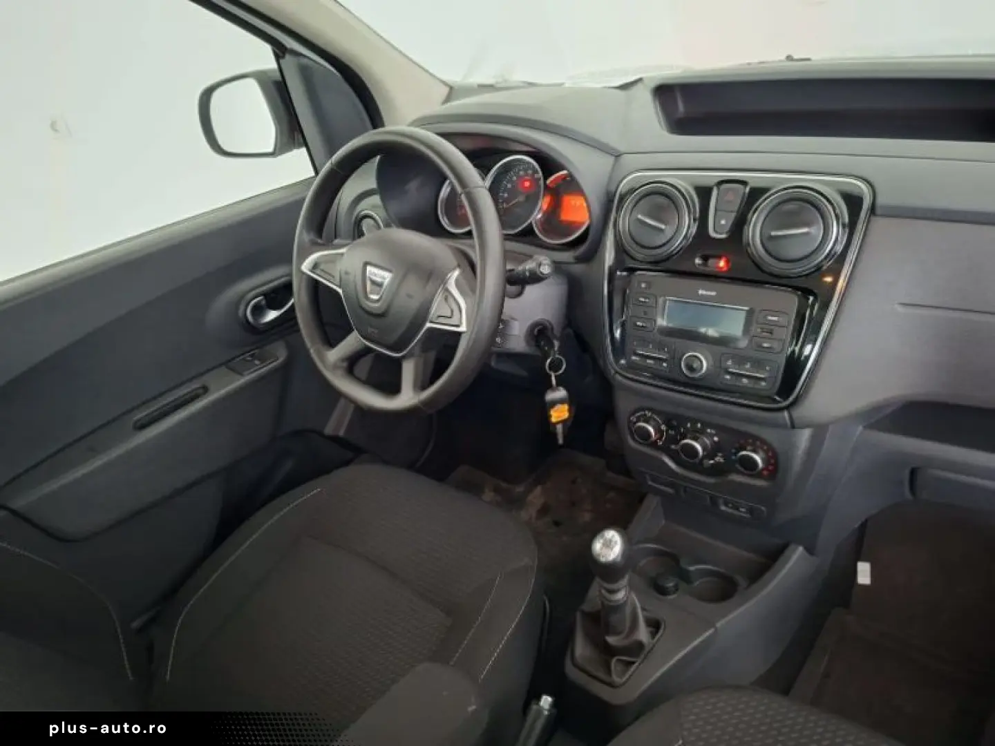 DACIA DOKKER 1.5 Blue dCi 95 Laureate