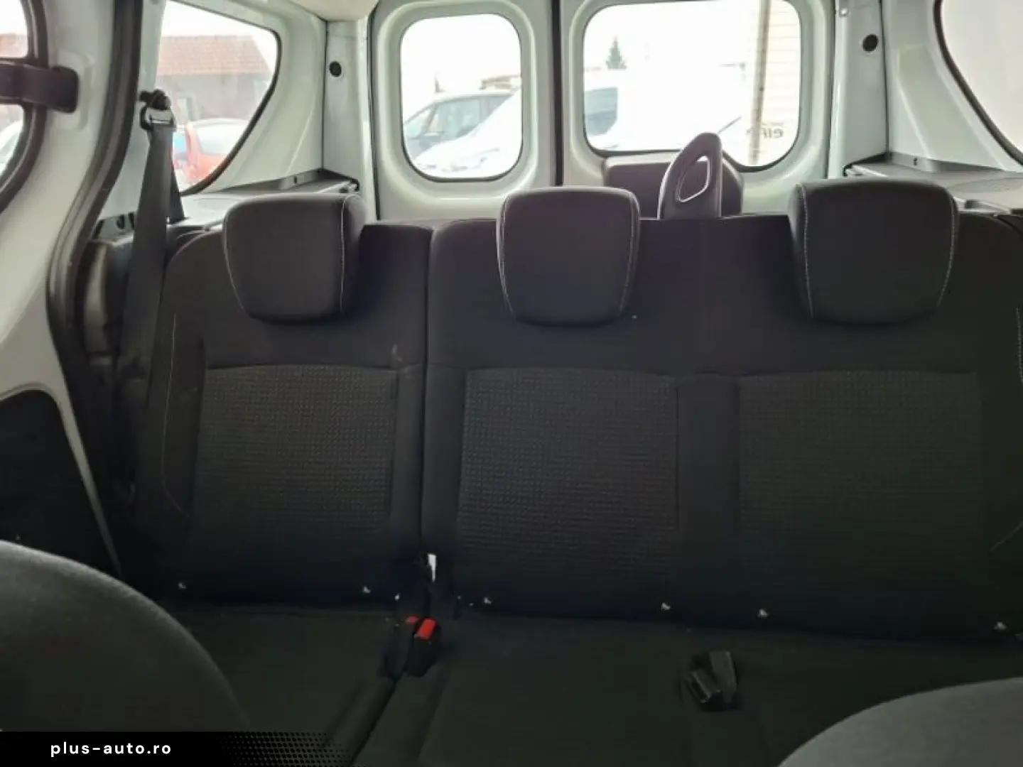 DACIA DOKKER 1.5 Blue dCi 95 Laureate