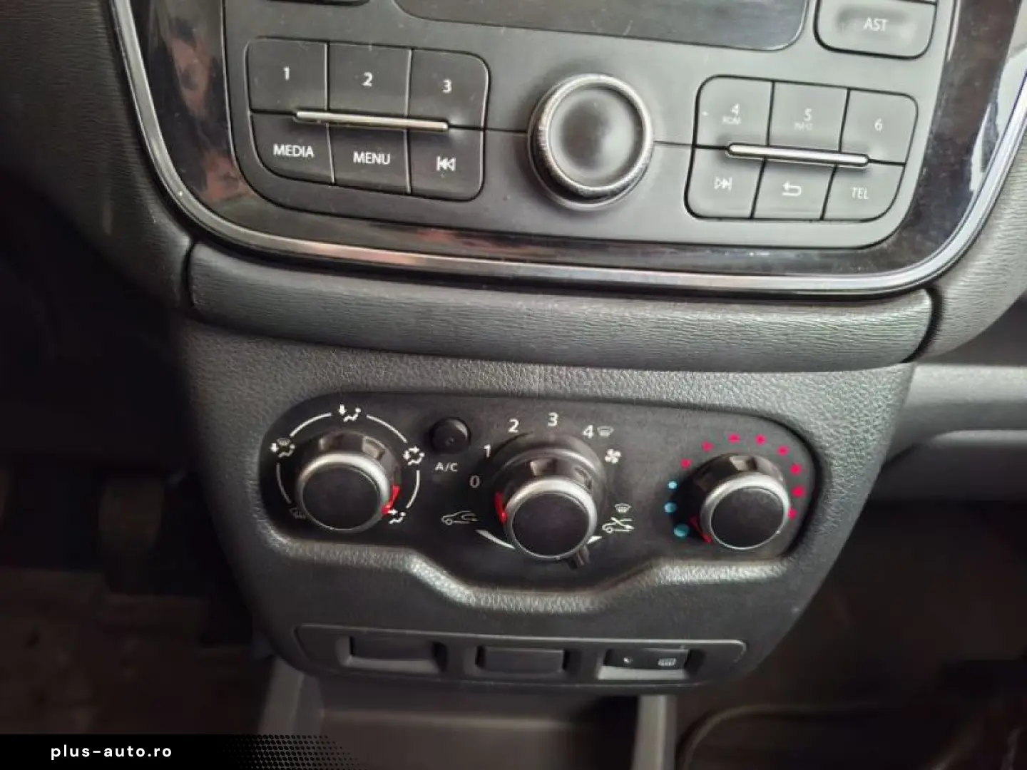 DACIA DOKKER 1.5 Blue dCi 95 Laureate