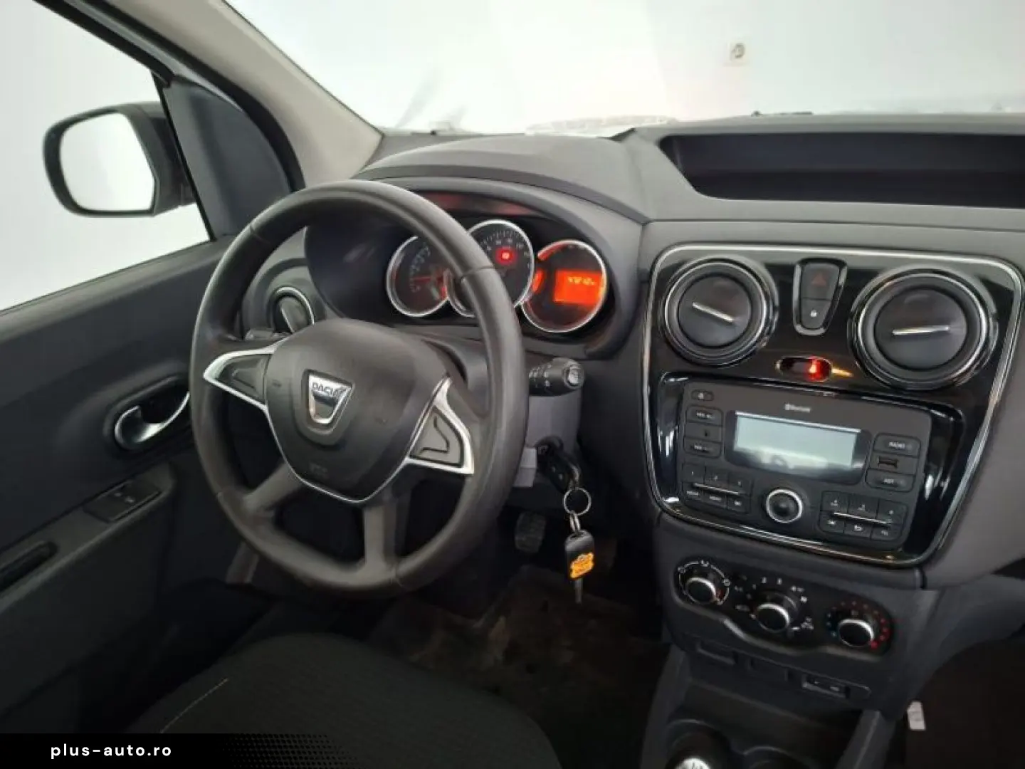 DACIA DOKKER 1.5 Blue dCi 95 Laureate