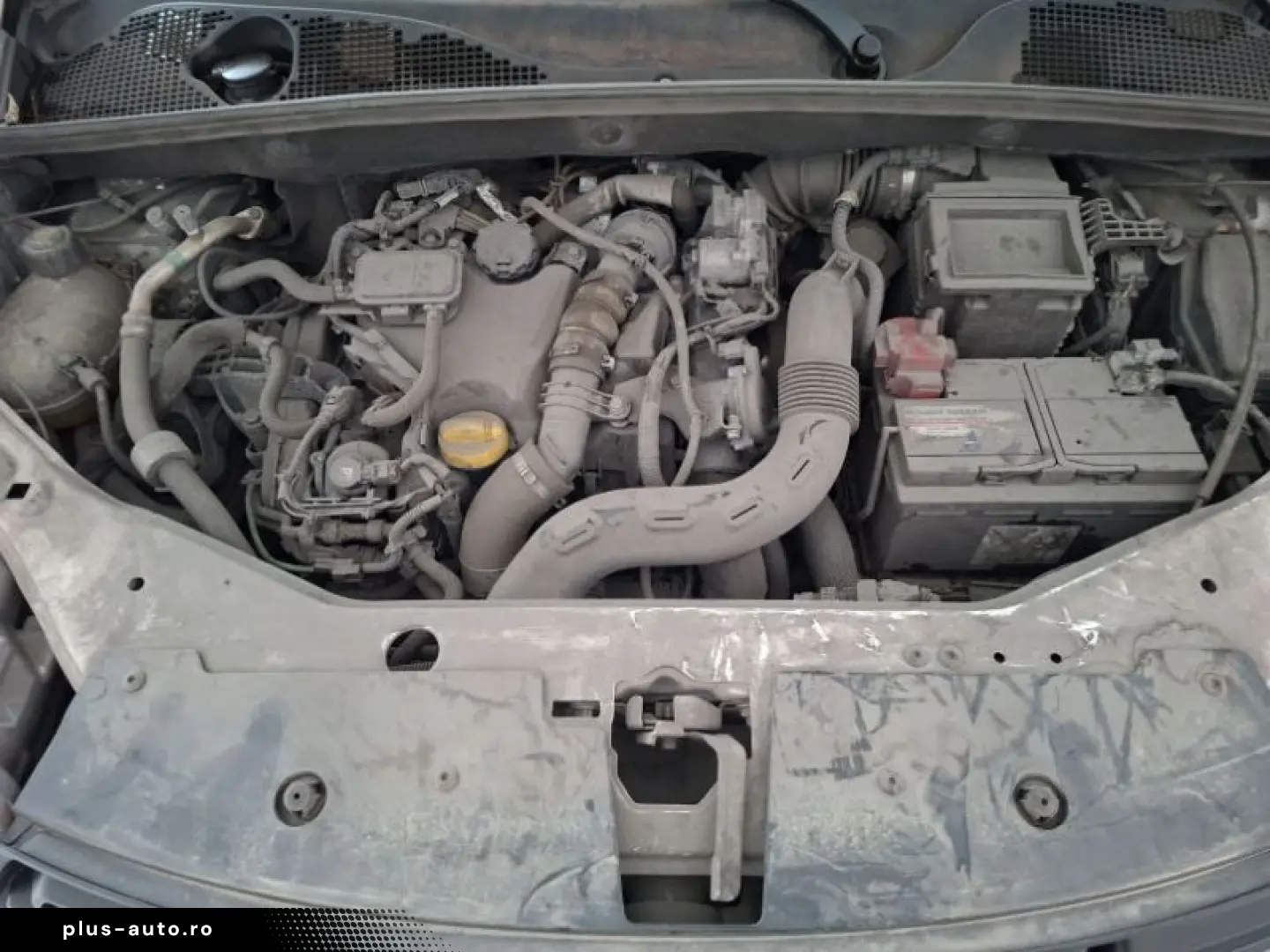 DACIA DOKKER 1.5 Blue dCi 95 Laureate