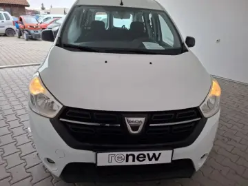 DACIA DOKKER 1.5 Blue dCi 95 Laureate