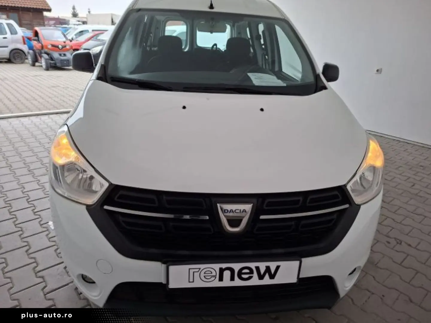 DACIA DOKKER 1.5 Blue dCi 95 Laureate