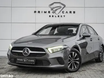 Mercedes-Benz A 180 d 8G-DCT Edition 2020
