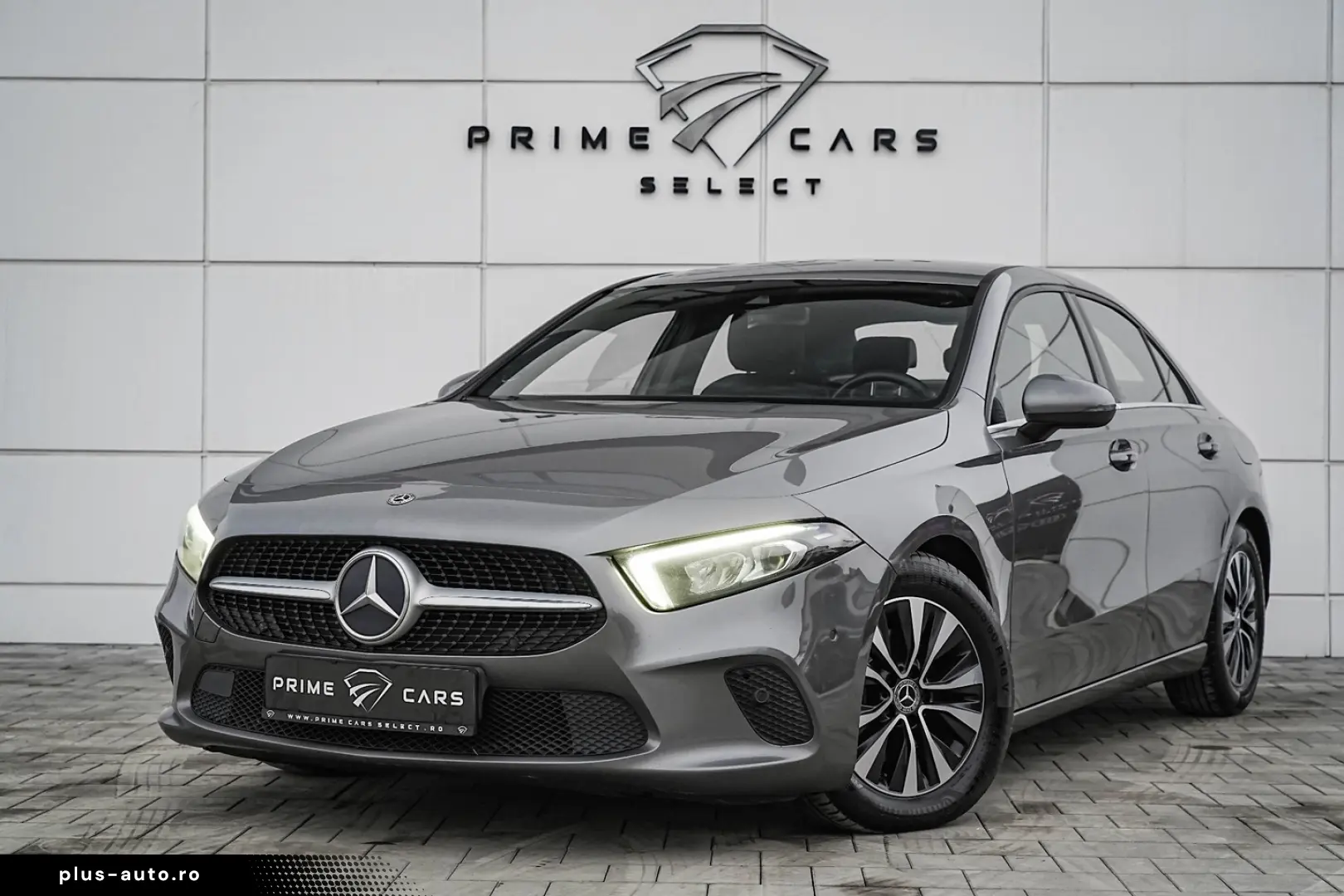 Mercedes-Benz A 180 d 8G-DCT Edition 2020