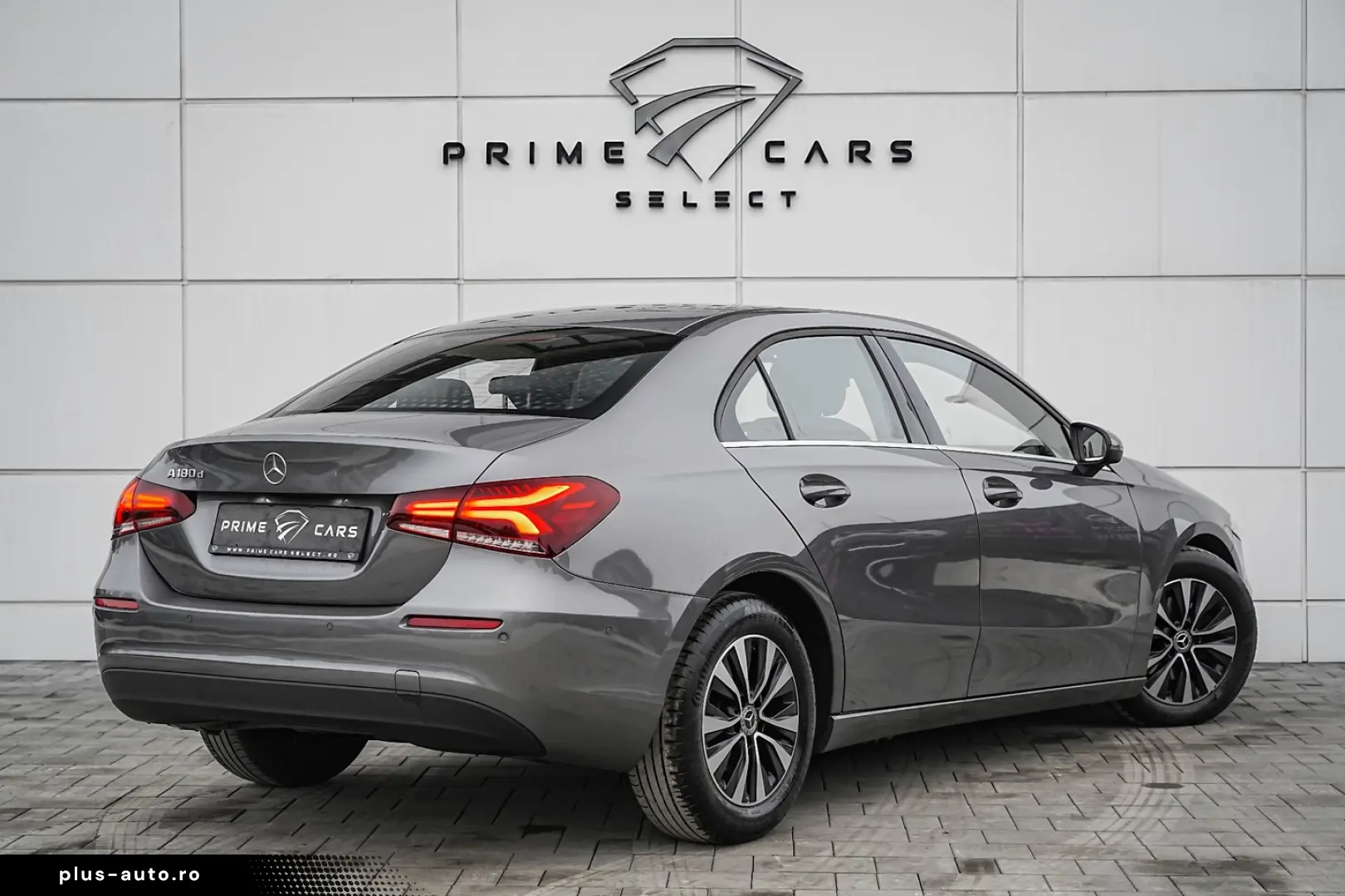 Mercedes-Benz A 180 d 8G-DCT Edition 2020