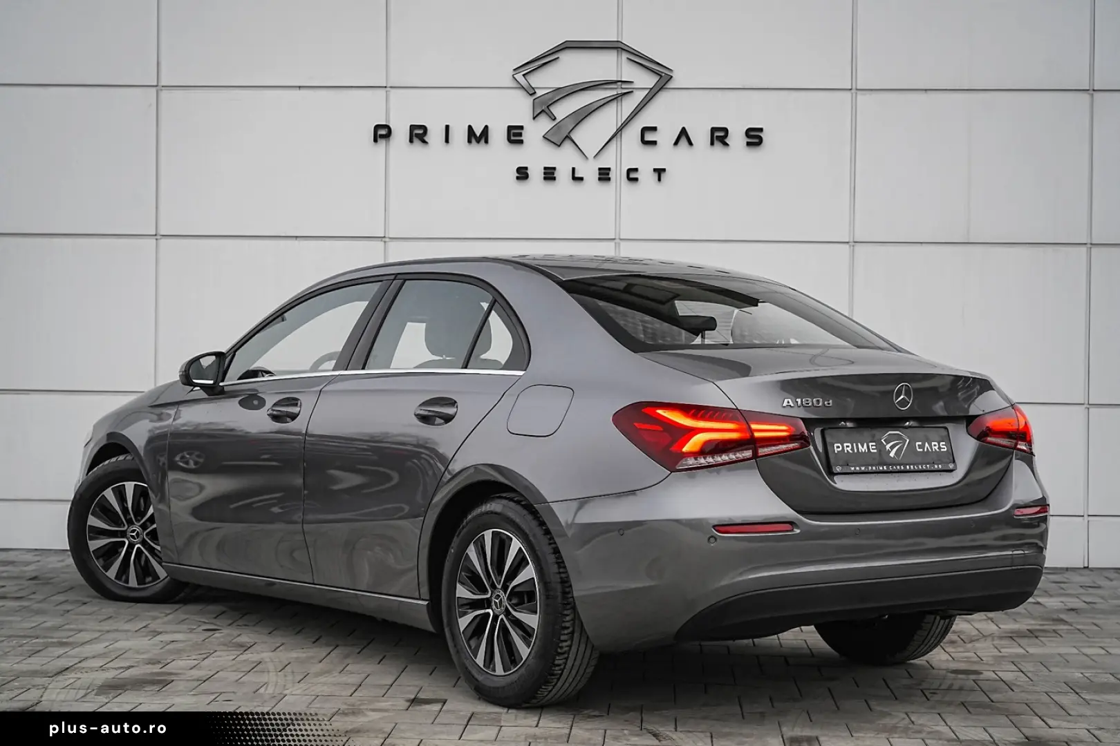 Mercedes-Benz A 180 d 8G-DCT Edition 2020