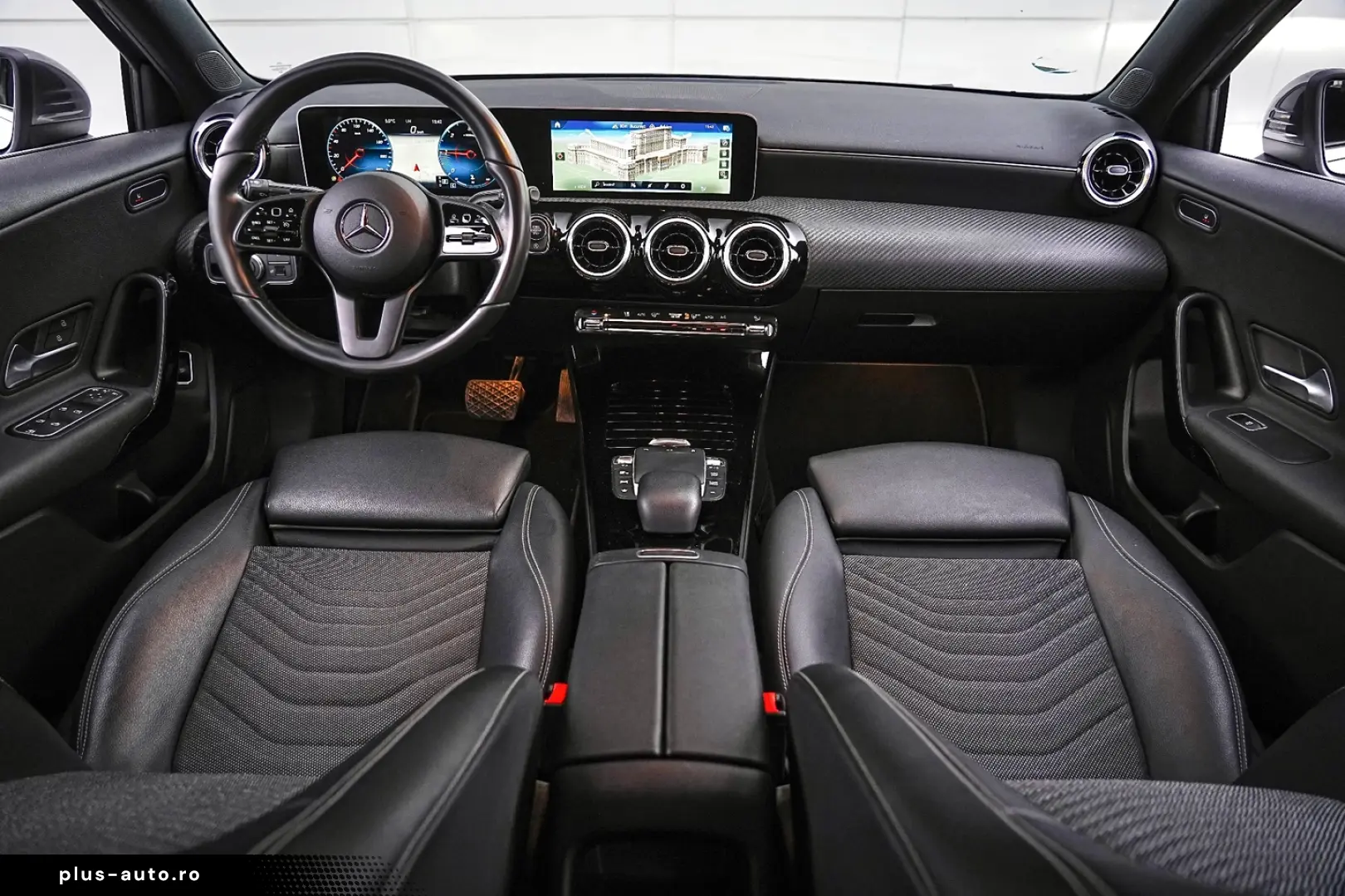 Mercedes-Benz A 180 d 8G-DCT Edition 2020