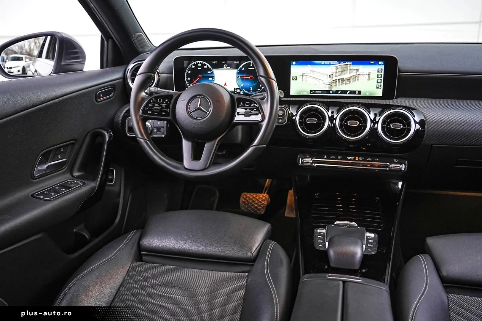 Mercedes-Benz A 180 d 8G-DCT Edition 2020