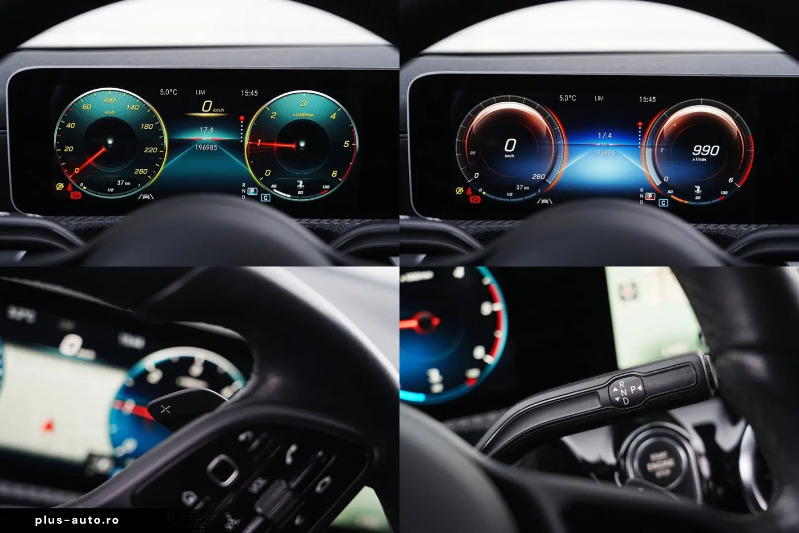 Mercedes-Benz A 180 d 8G-DCT Edition 2020