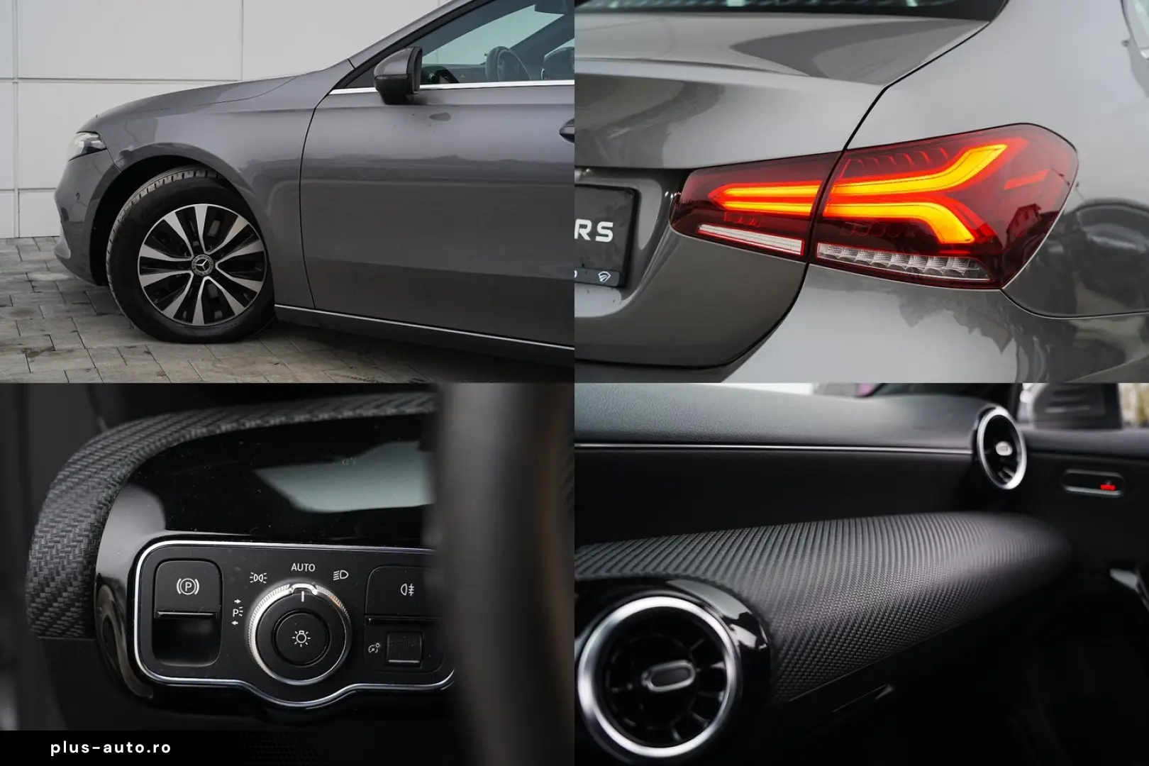 Mercedes-Benz A 180 d 8G-DCT Edition 2020