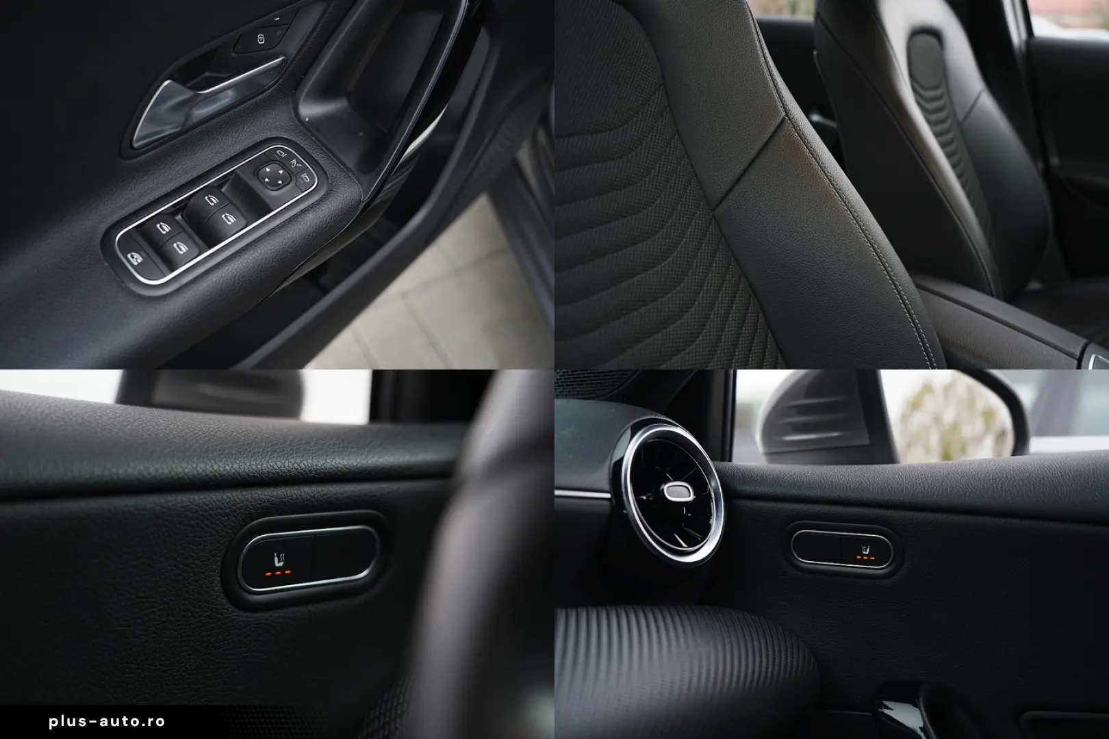 Mercedes-Benz A 180 d 8G-DCT Edition 2020