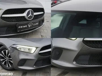 Mercedes-Benz A 180 d 8G-DCT Edition 2020