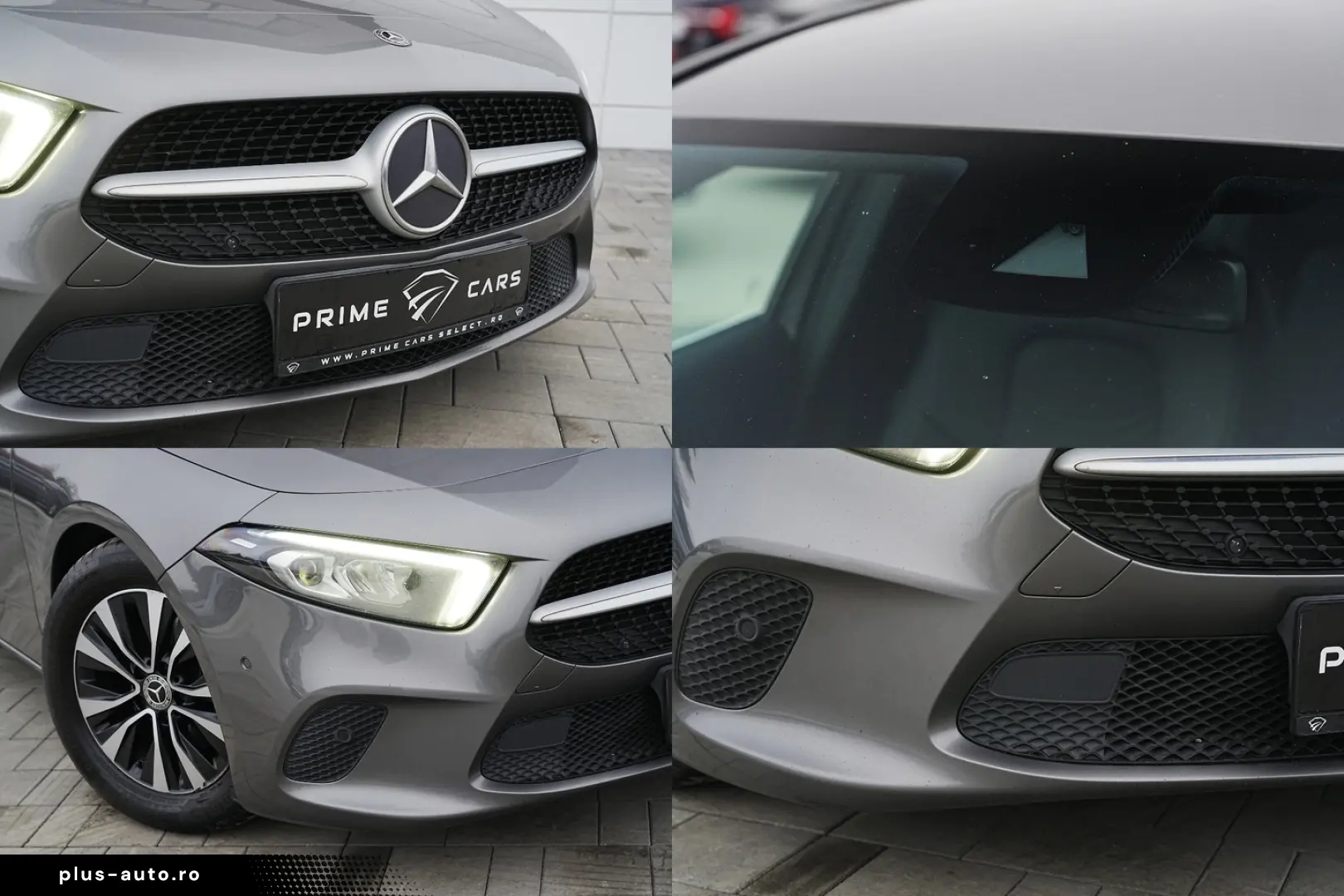 Mercedes-Benz A 180 d 8G-DCT Edition 2020