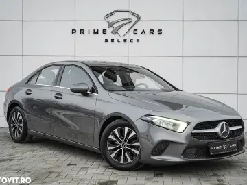 Mercedes-Benz A 180 d 8G-DCT Edition 2020