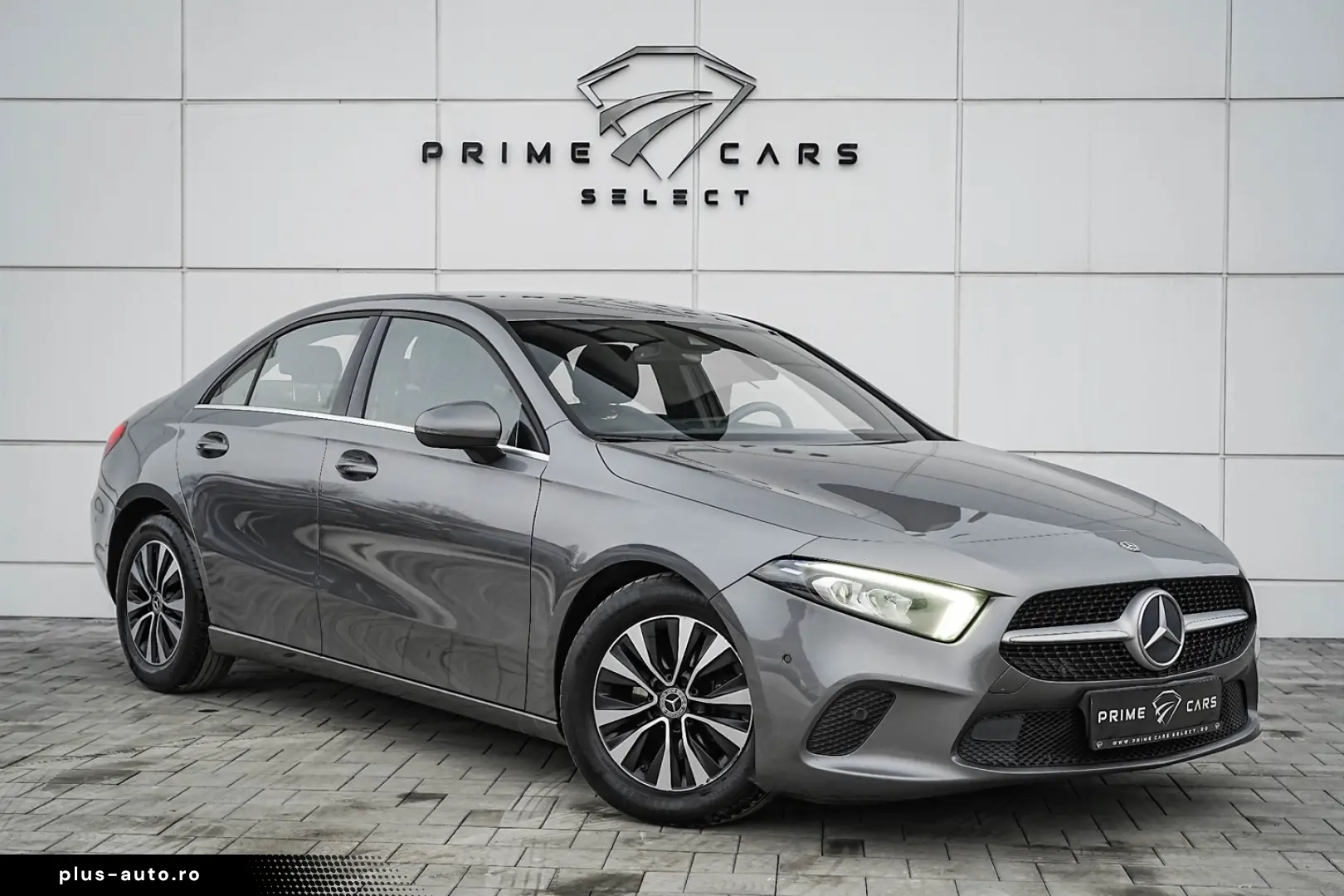 Mercedes-Benz A 180 d 8G-DCT Edition 2020