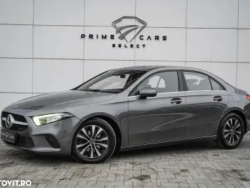 Mercedes-Benz A 180 d 8G-DCT Edition 2020