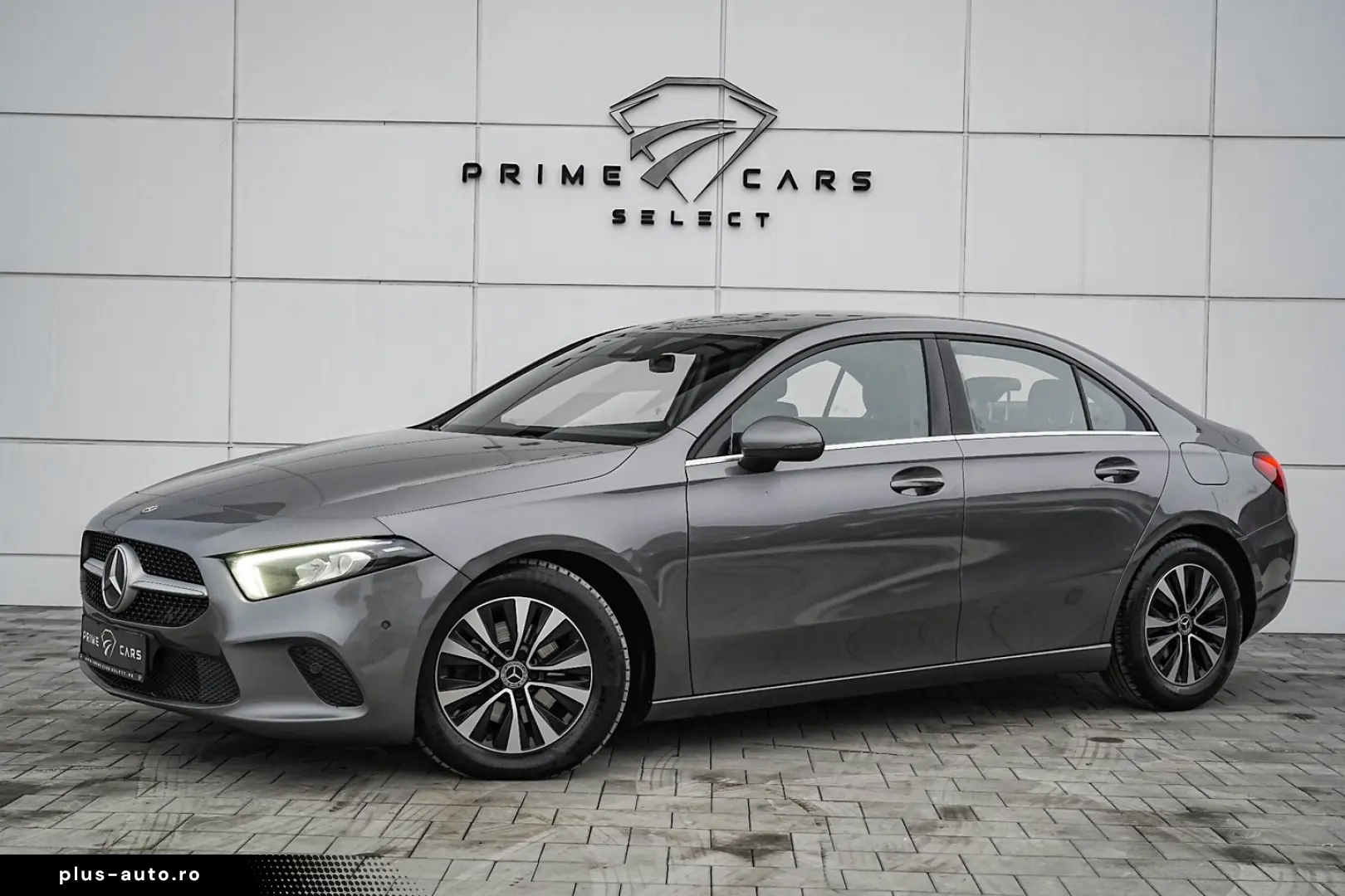 Mercedes-Benz A 180 d 8G-DCT Edition 2020