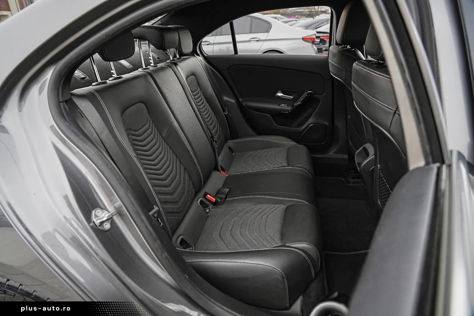 Mercedes-Benz A 180 d 8G-DCT Edition 2020