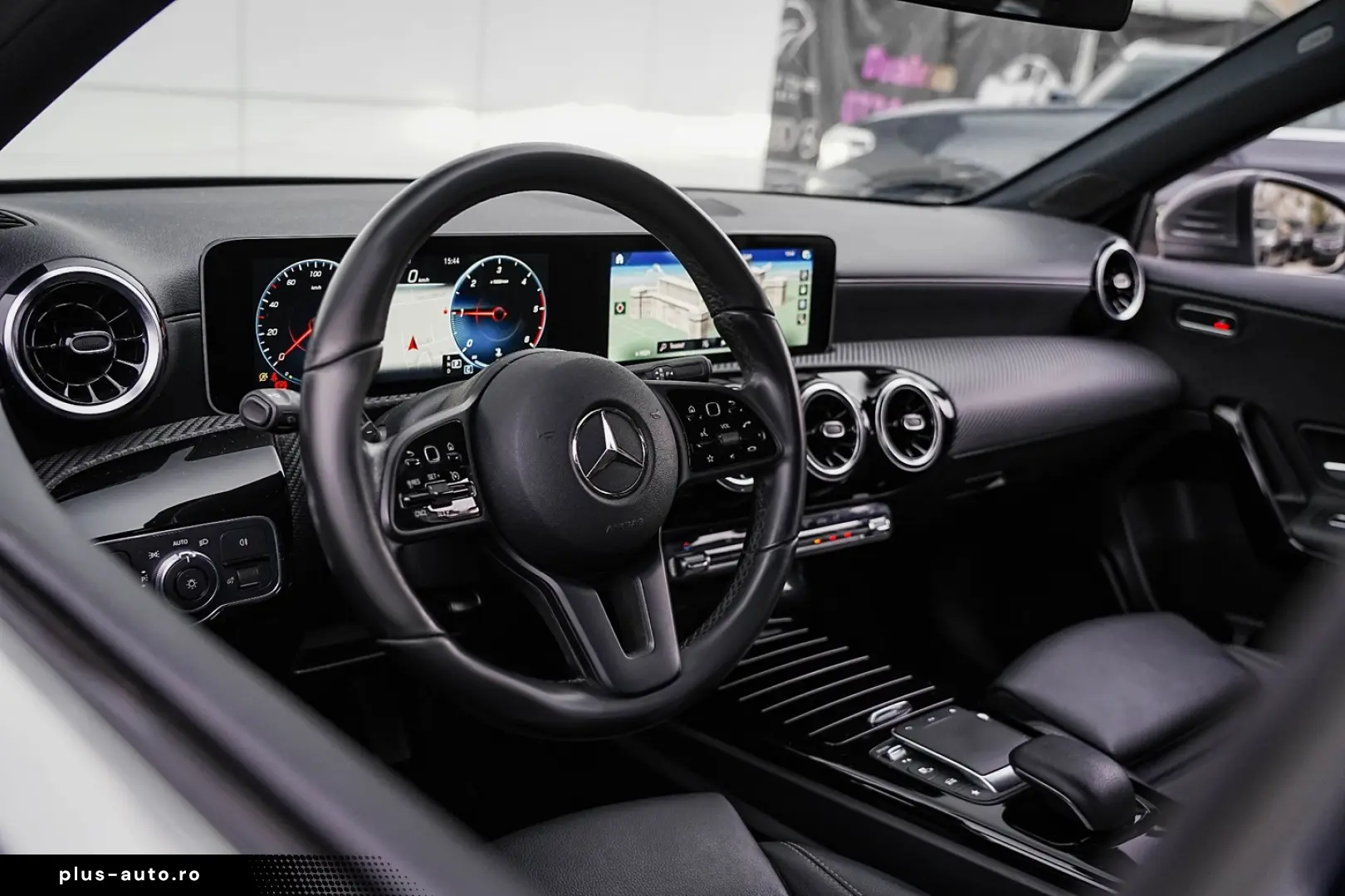 Mercedes-Benz A 180 d 8G-DCT Edition 2020