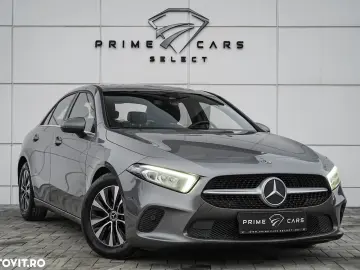 Mercedes-Benz A 180 d 8G-DCT Edition 2020