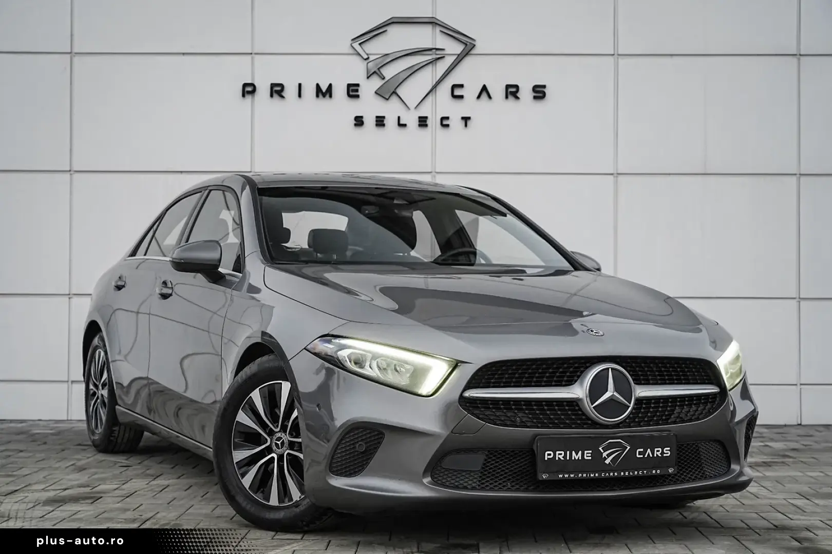 Mercedes-Benz A 180 d 8G-DCT Edition 2020