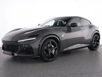 FERRARI Purosangue FULL CARBON