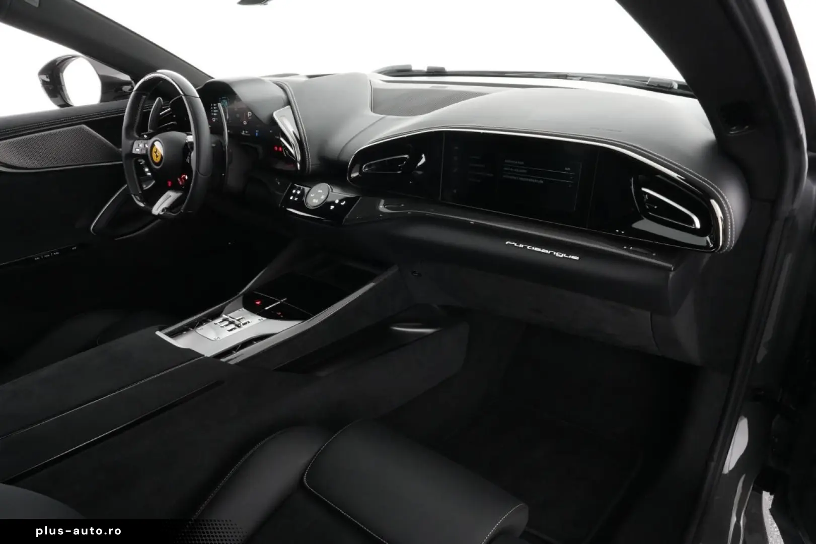 FERRARI Purosangue FULL CARBON