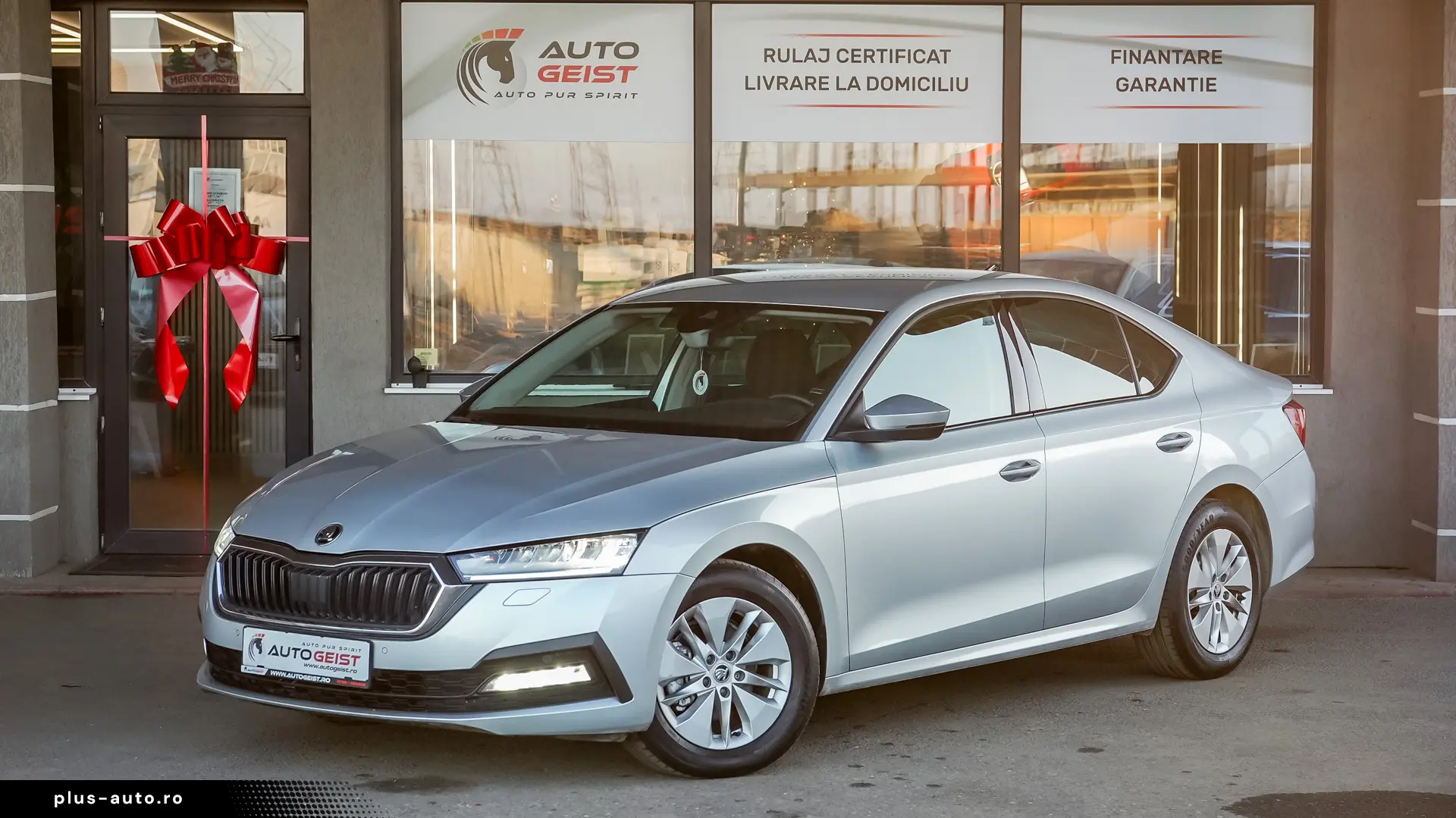 SKODA OCTAVIA AMBITION 2.0 DIESEL 150CP