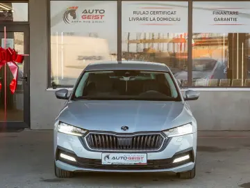 SKODA OCTAVIA AMBITION 2.0 DIESEL 150CP