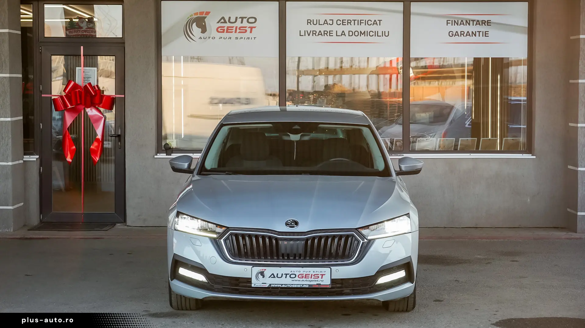 SKODA OCTAVIA AMBITION 2.0 DIESEL 150CP