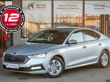 SKODA OCTAVIA AMBITION 2.0 DIESEL 150CP
