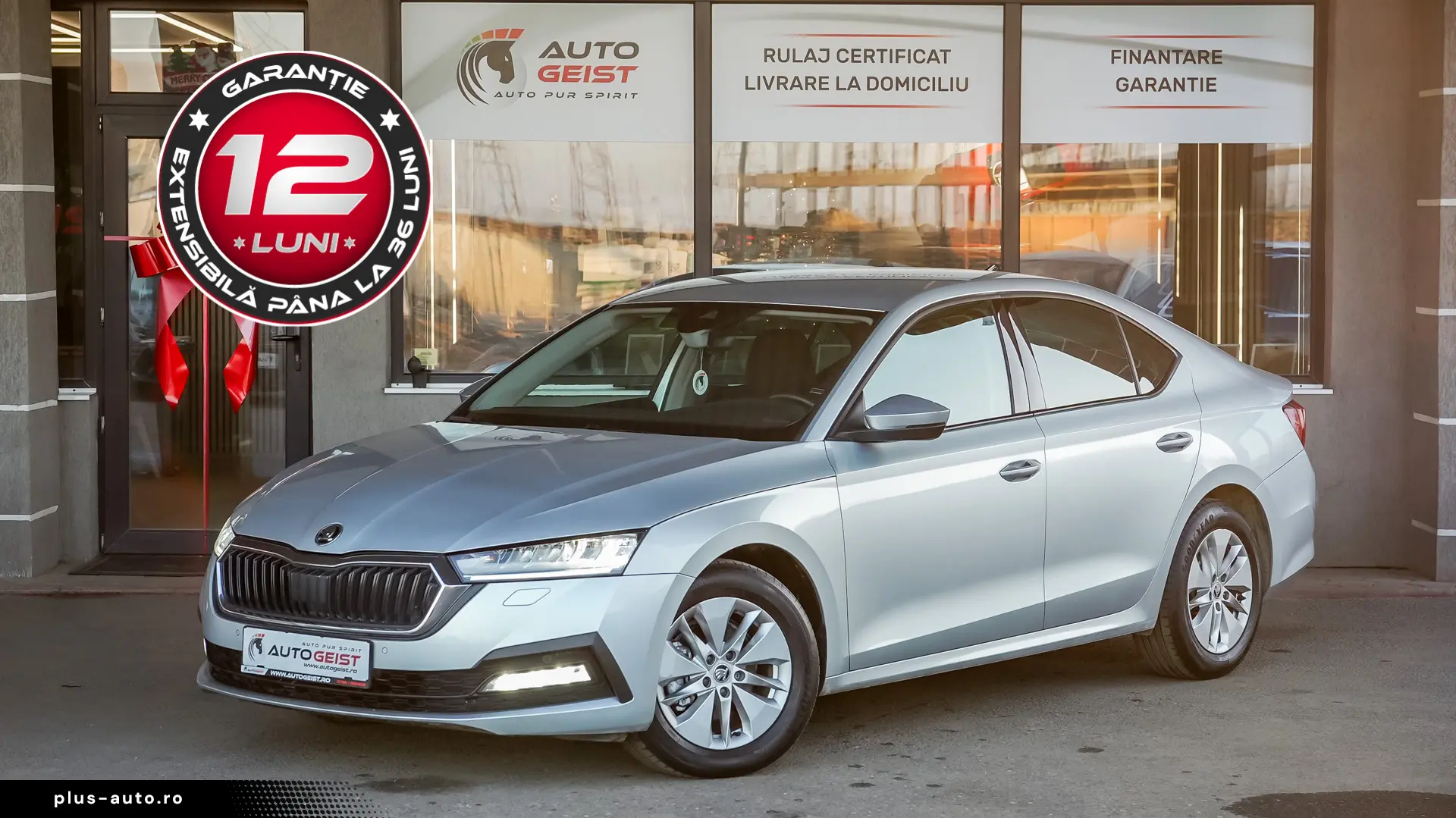 SKODA OCTAVIA AMBITION 2.0 DIESEL 150CP