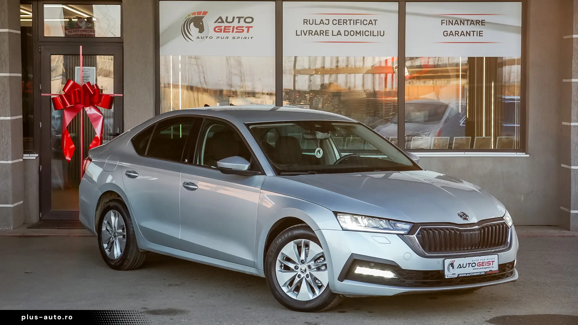 SKODA OCTAVIA AMBITION 2.0 DIESEL 150CP