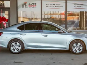 SKODA OCTAVIA AMBITION 2.0 DIESEL 150CP