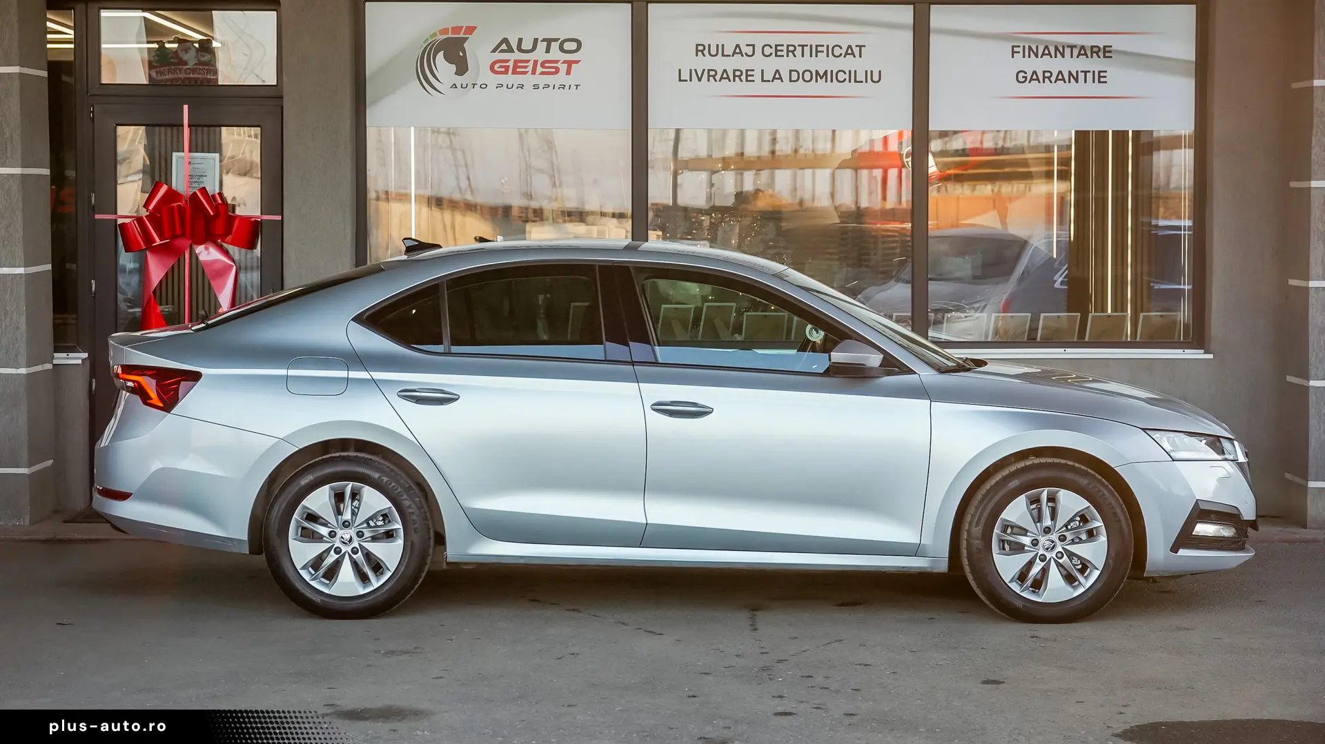 SKODA OCTAVIA AMBITION 2.0 DIESEL 150CP