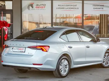 SKODA OCTAVIA AMBITION 2.0 DIESEL 150CP