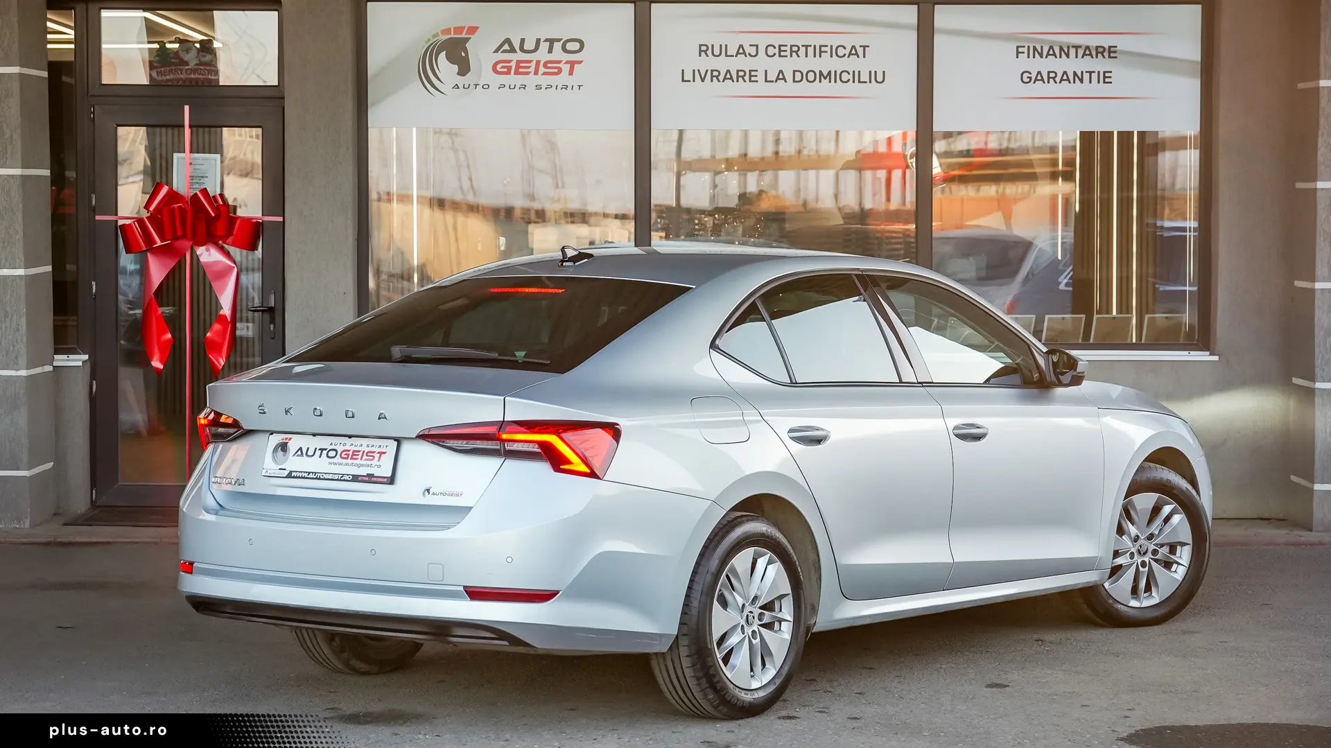 SKODA OCTAVIA AMBITION 2.0 DIESEL 150CP