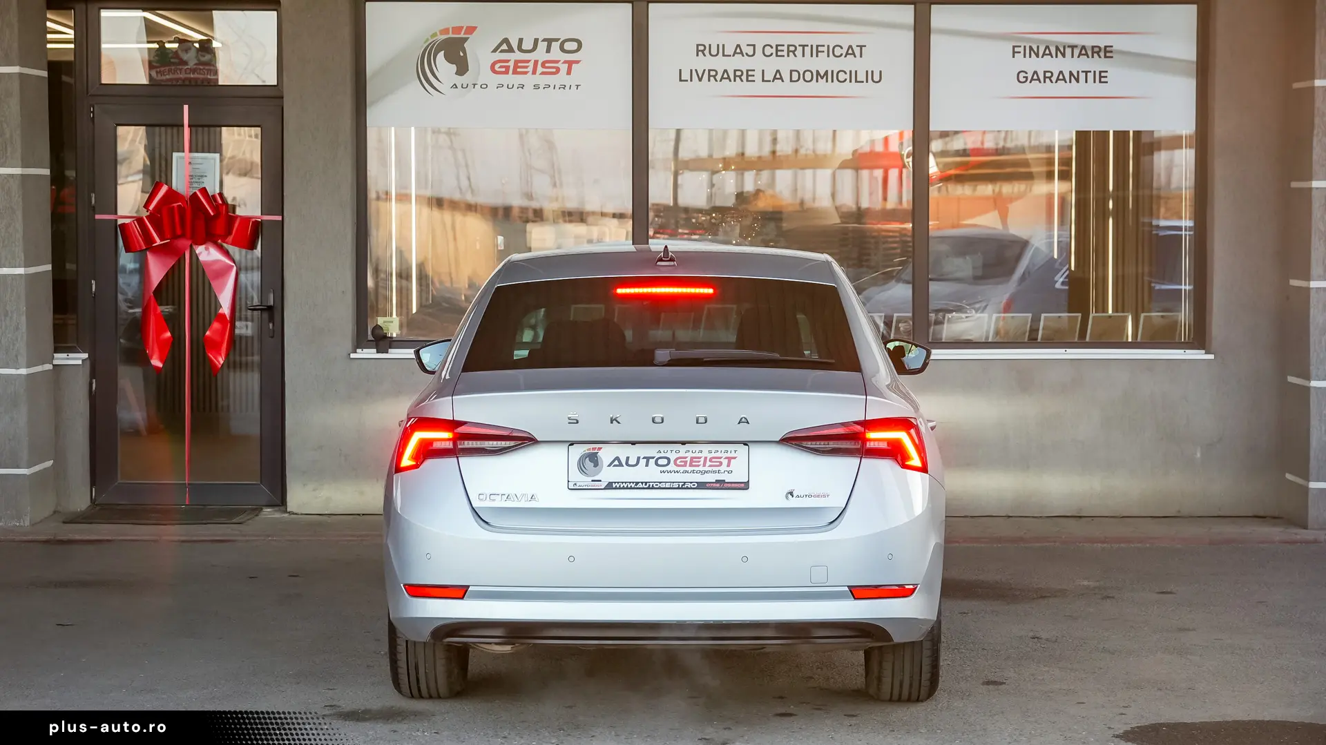 SKODA OCTAVIA AMBITION 2.0 DIESEL 150CP