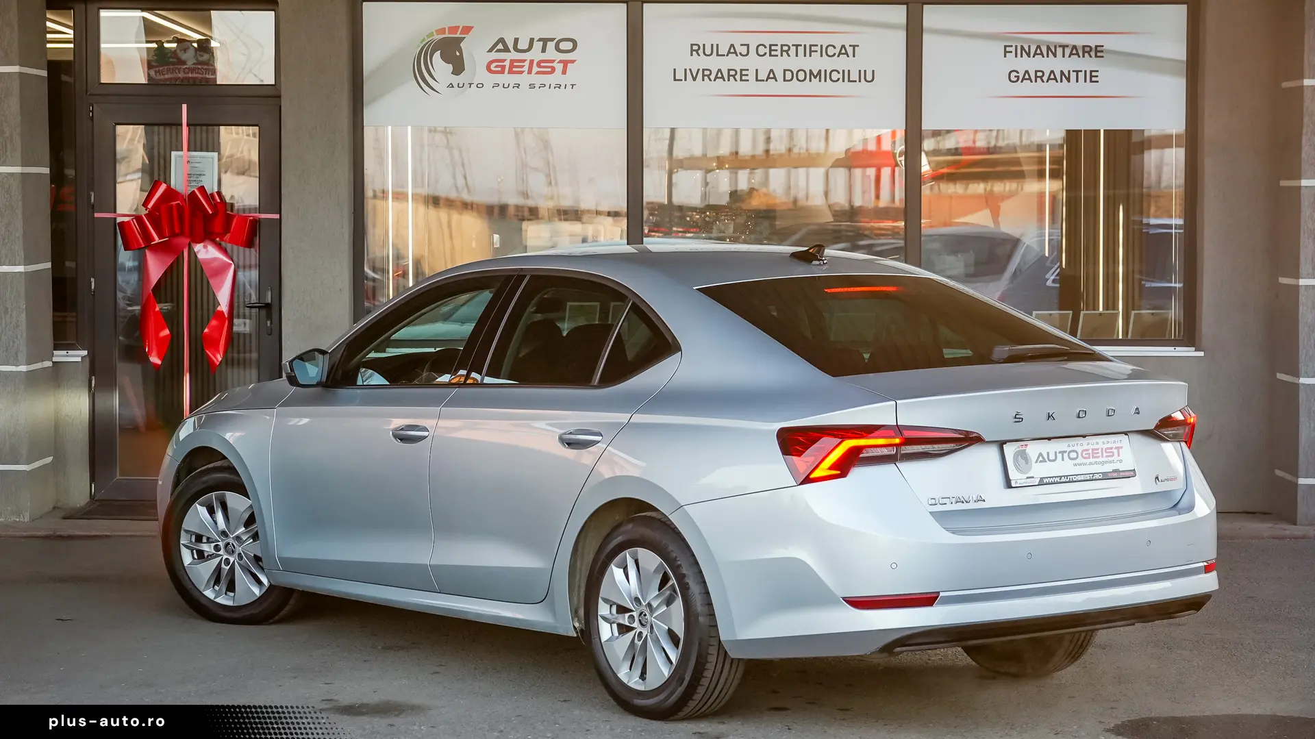 SKODA OCTAVIA AMBITION 2.0 DIESEL 150CP