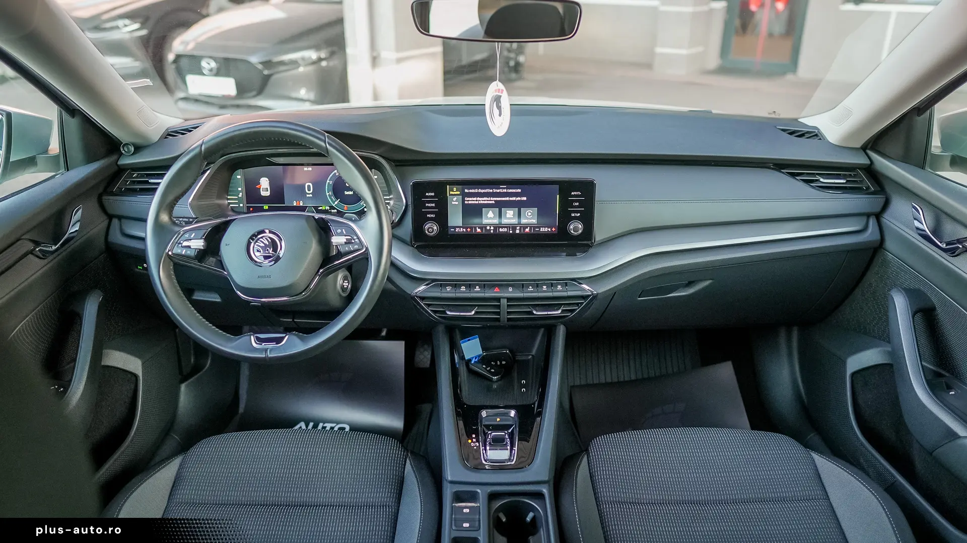 SKODA OCTAVIA AMBITION 2.0 DIESEL 150CP