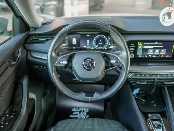 SKODA OCTAVIA AMBITION 2.0 DIESEL 150CP