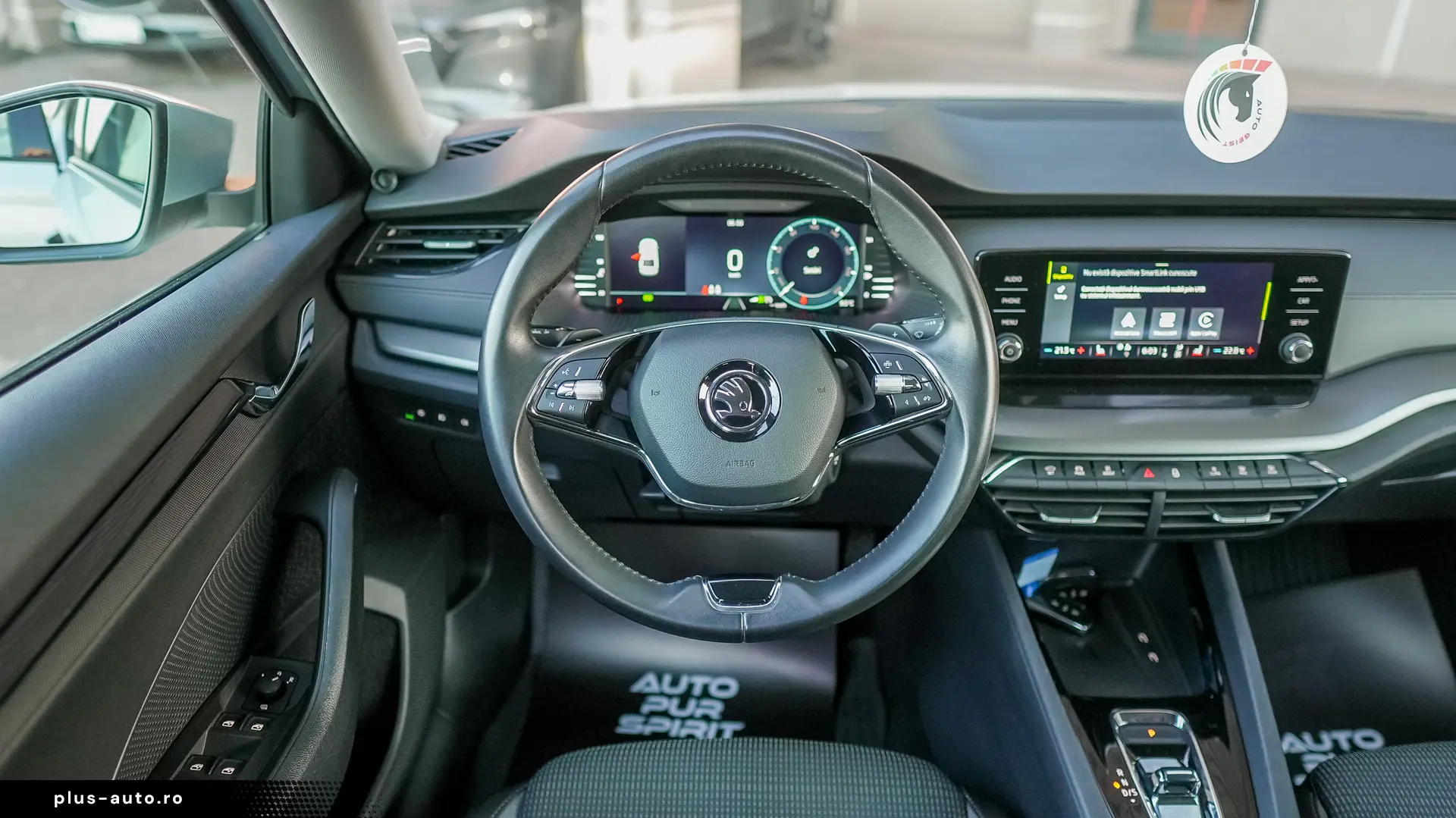 SKODA OCTAVIA AMBITION 2.0 DIESEL 150CP